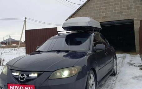 Mazda 3, 2007 год, 440 000 рублей, 3 фотография