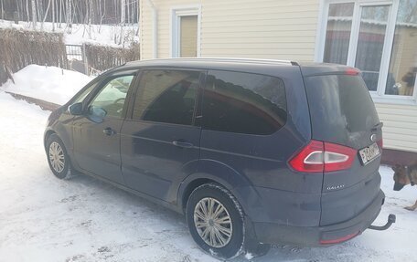 Ford Galaxy II, 2014 год, 1 400 000 рублей, 5 фотография