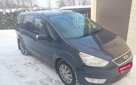 Ford Galaxy II, 2014 год, 1 400 000 рублей, 2 фотография