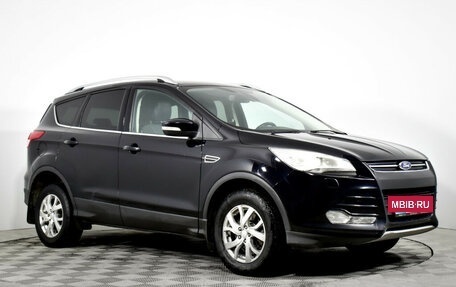 Ford Kuga III, 2013 год, 1 200 000 рублей, 3 фотография