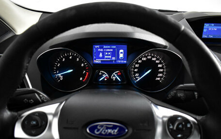 Ford Kuga III, 2013 год, 1 200 000 рублей, 19 фотография