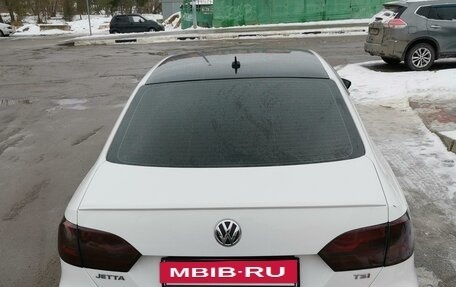 Volkswagen Jetta VI, 2013 год, 1 290 000 рублей, 5 фотография