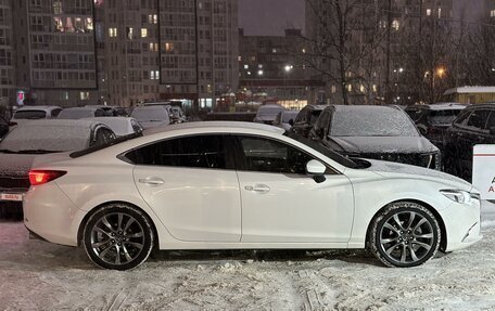 Mazda 6, 2016 год, 1 690 000 рублей, 5 фотография