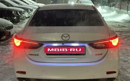 Mazda 6, 2016 год, 1 690 000 рублей, 7 фотография