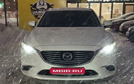 Mazda 6, 2016 год, 1 690 000 рублей, 2 фотография