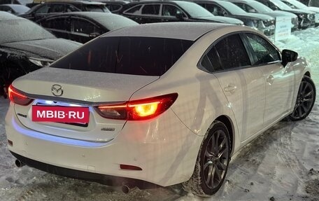 Mazda 6, 2016 год, 1 690 000 рублей, 4 фотография