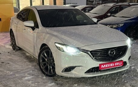 Mazda 6, 2016 год, 1 690 000 рублей, 3 фотография