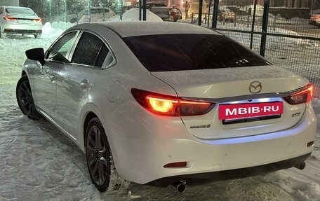 Mazda 6, 2016 год, 1 690 000 рублей, 6 фотография