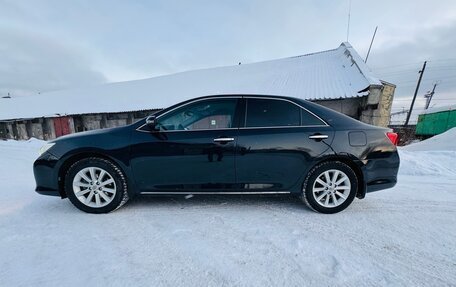 Toyota Camry, 2012 год, 2 300 000 рублей, 3 фотография