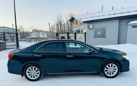 Toyota Camry, 2012 год, 2 300 000 рублей, 4 фотография