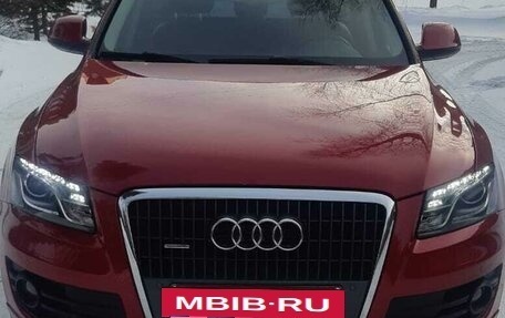 Audi Q5, 2011 год, 1 620 000 рублей, 10 фотография