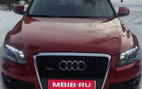 Audi Q5, 2011 год, 1 620 000 рублей, 9 фотография