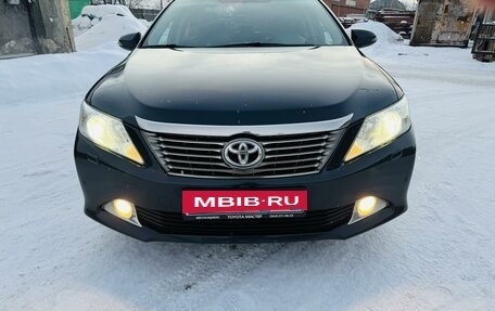 Toyota Camry, 2012 год, 2 300 000 рублей, 6 фотография