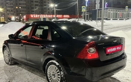 Ford Focus II рестайлинг, 2010 год, 560 000 рублей, 2 фотография