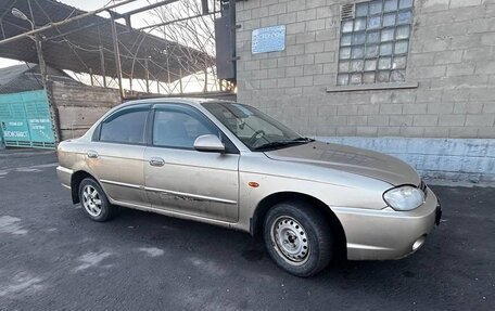 KIA Spectra II (LD), 2007 год, 330 000 рублей, 2 фотография