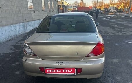 KIA Spectra II (LD), 2007 год, 330 000 рублей, 7 фотография