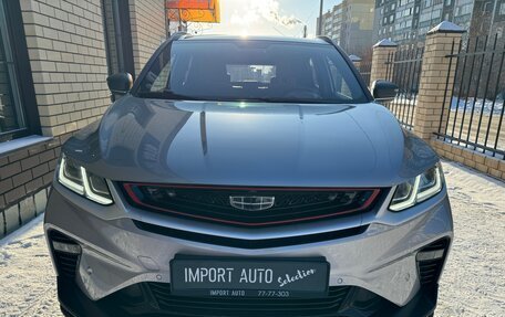 Geely Coolray I, 2022 год, 1 899 900 рублей, 9 фотография