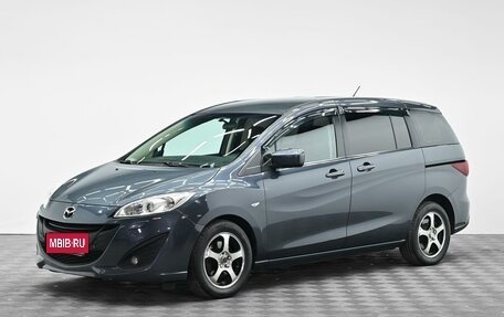 Mazda 5 II, 2011 год, 1 095 000 рублей, 1 фотография