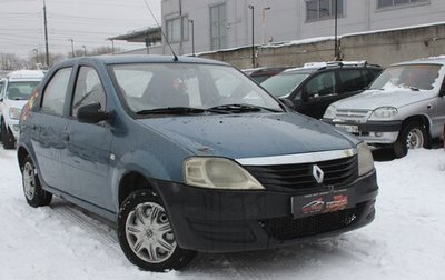 Renault Logan I, 2010 год, 189 999 рублей, 1 фотография