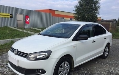 Volkswagen Polo VI (EU Market), 2014 год, 900 000 рублей, 1 фотография