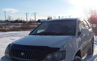 Toyota Harrier, 1998 год, 710 000 рублей, 1 фотография