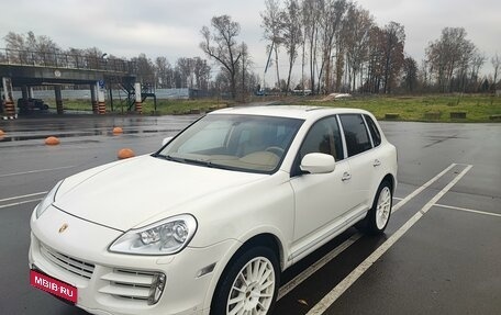 Porsche Cayenne III, 2008 год, 1 990 000 рублей, 1 фотография