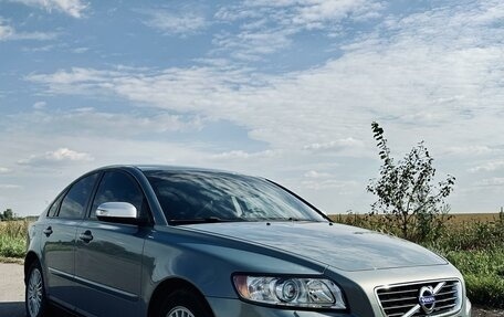 Volvo S40 II, 2008 год, 1 100 000 рублей, 1 фотография