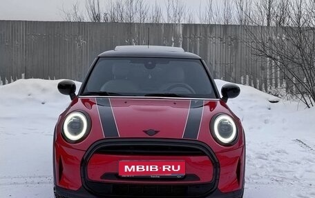 MINI Hatch, 2021 год, 3 200 000 рублей, 1 фотография