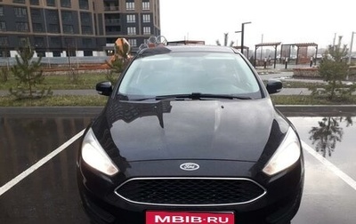 Ford Focus III, 2017 год, 1 170 000 рублей, 1 фотография