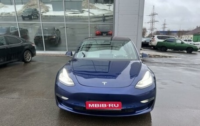 Tesla Model 3 I, 2018 год, 3 550 000 рублей, 1 фотография