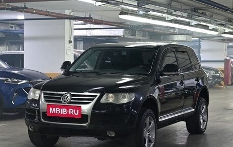 Volkswagen Touareg III, 2008 год, 995 000 рублей, 1 фотография