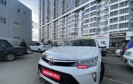 Toyota Camry, 2017 год, 2 500 000 рублей, 1 фотография