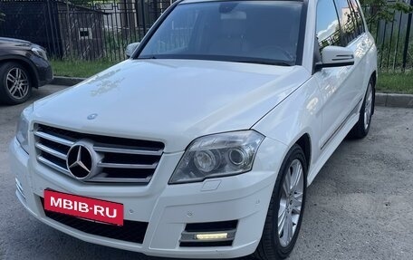 Mercedes-Benz GLK-Класс, 2010 год, 1 550 000 рублей, 1 фотография