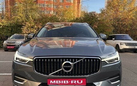 Volvo XC60 II, 2018 год, 4 800 000 рублей, 1 фотография