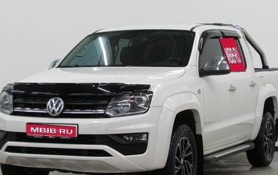 Volkswagen Amarok I рестайлинг, 2016 год, 2 089 000 рублей, 1 фотография