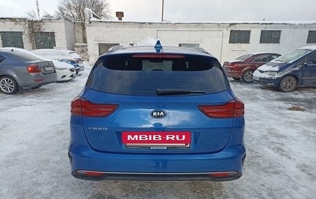 KIA cee'd III, 2019 год, 2 000 000 рублей, 4 фотография