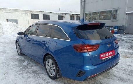 KIA cee'd III, 2019 год, 2 000 000 рублей, 3 фотография