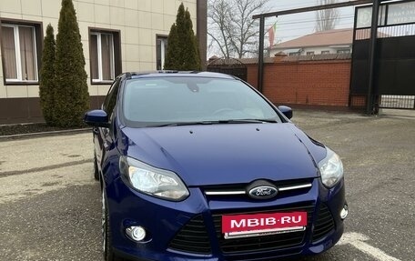 Ford Focus III, 2014 год, 860 000 рублей, 5 фотография