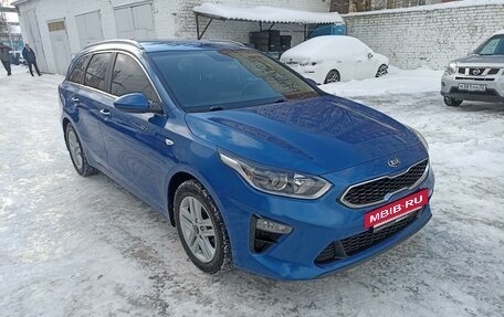 KIA cee'd III, 2019 год, 2 000 000 рублей, 7 фотография