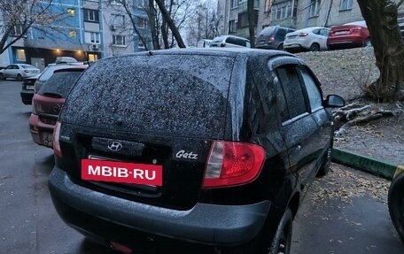 Hyundai Getz I рестайлинг, 2007 год, 550 000 рублей, 7 фотография