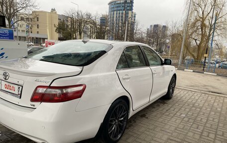 Toyota Camry, 2007 год, 1 250 000 рублей, 6 фотография