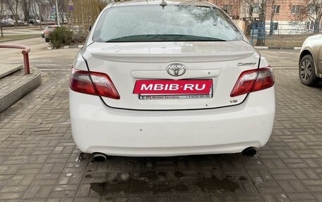 Toyota Camry, 2007 год, 1 250 000 рублей, 4 фотография