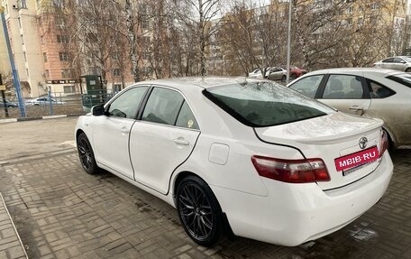 Toyota Camry, 2007 год, 1 250 000 рублей, 5 фотография