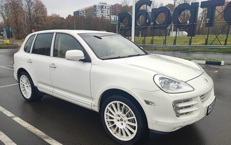 Porsche Cayenne III, 2008 год, 1 990 000 рублей, 5 фотография