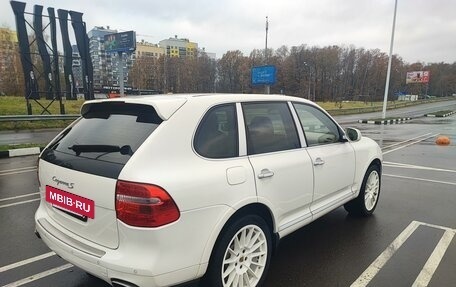 Porsche Cayenne III, 2008 год, 1 990 000 рублей, 3 фотография