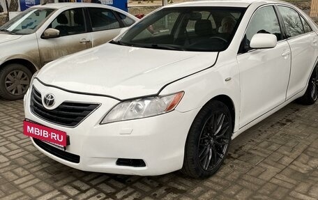 Toyota Camry, 2007 год, 1 250 000 рублей, 3 фотография