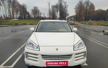 Porsche Cayenne III, 2008 год, 1 990 000 рублей, 2 фотография