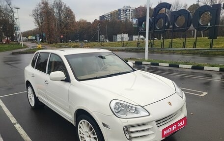 Porsche Cayenne III, 2008 год, 1 990 000 рублей, 4 фотография