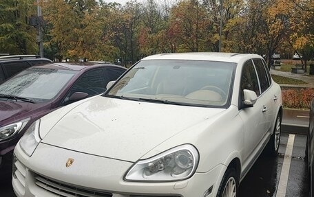 Porsche Cayenne III, 2008 год, 1 990 000 рублей, 20 фотография