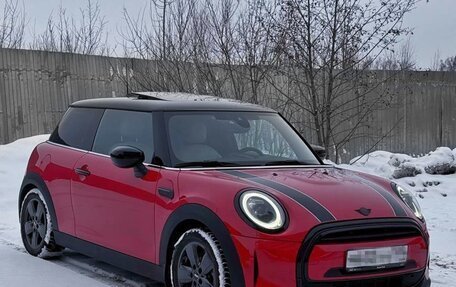 MINI Hatch, 2021 год, 3 200 000 рублей, 2 фотография